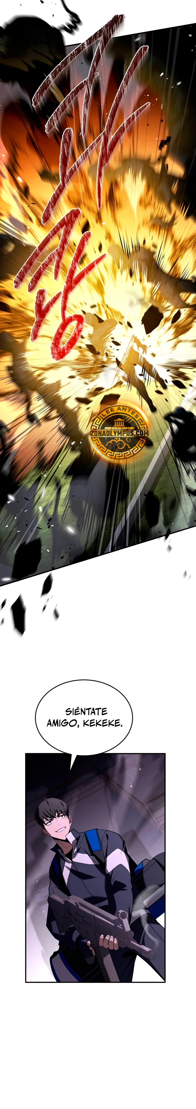 Read Acumulador de rasgos Manga Online