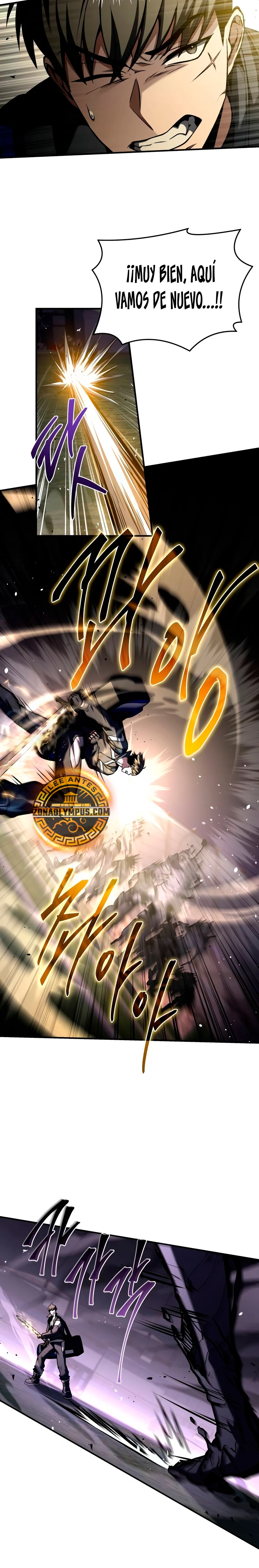 Read Acumulador de rasgos Manga Online