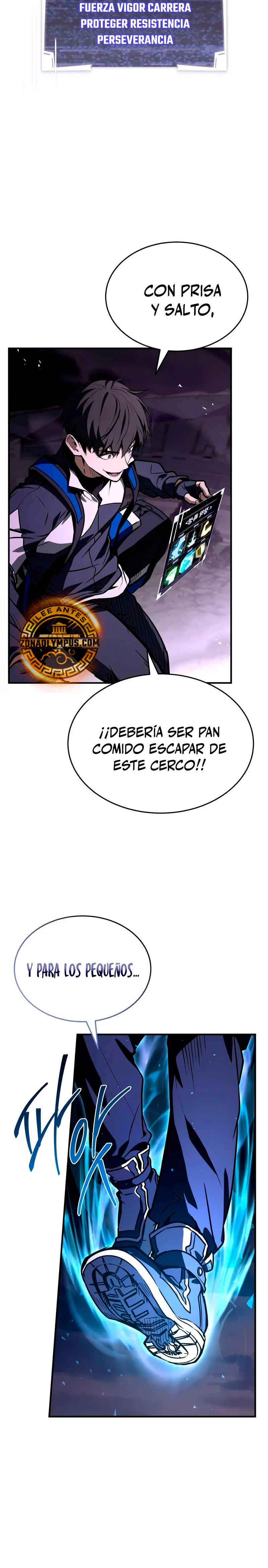 Read Acumulador de rasgos Manga Online