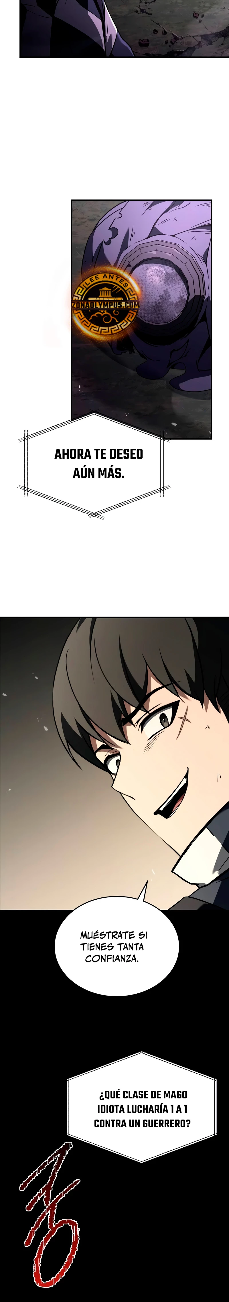 Read Acumulador de rasgos Manga Online