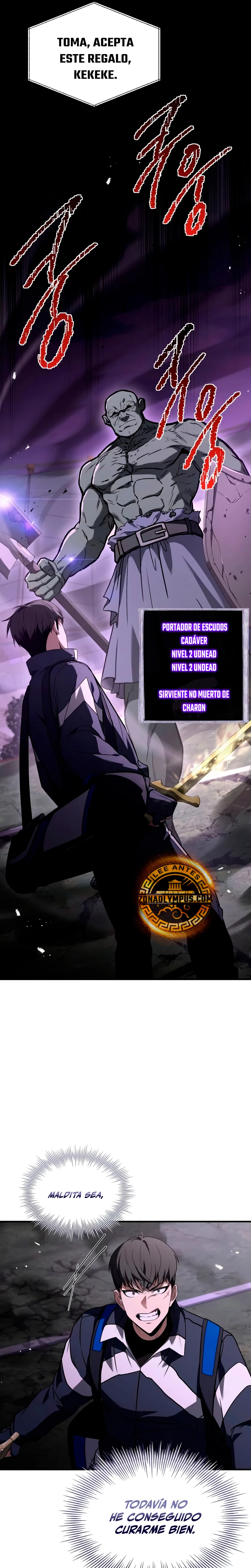 Read Acumulador de rasgos Manga Online
