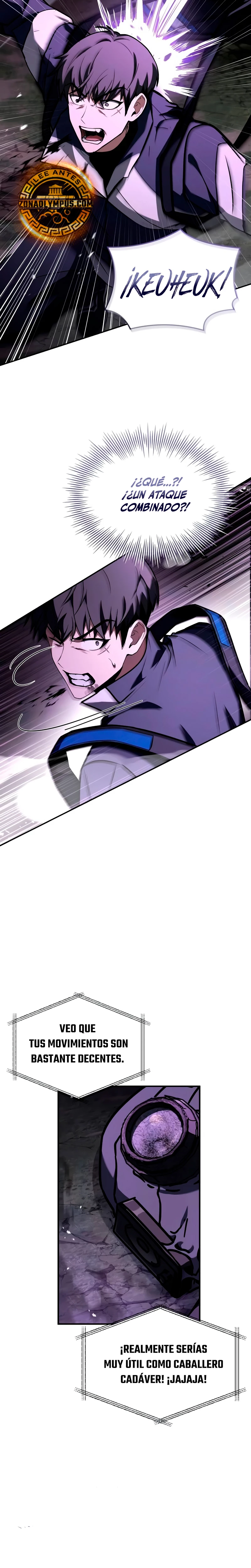 Read Acumulador de rasgos Manga Online