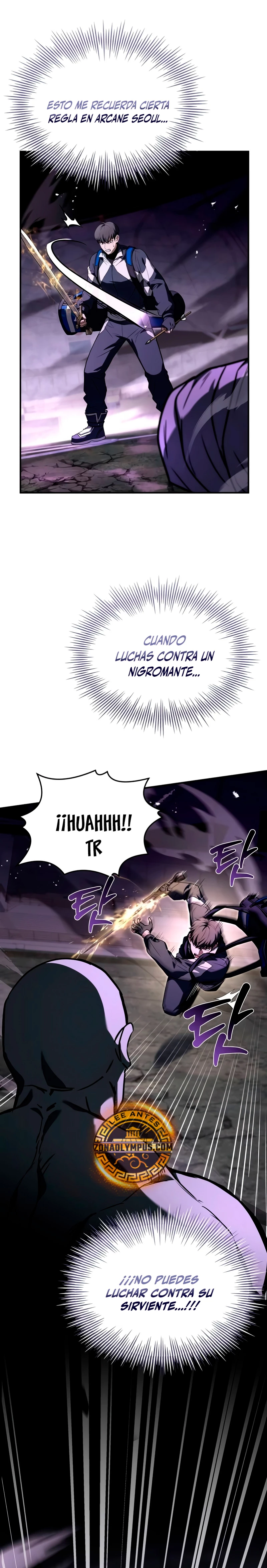 Read Acumulador de rasgos Manga Online
