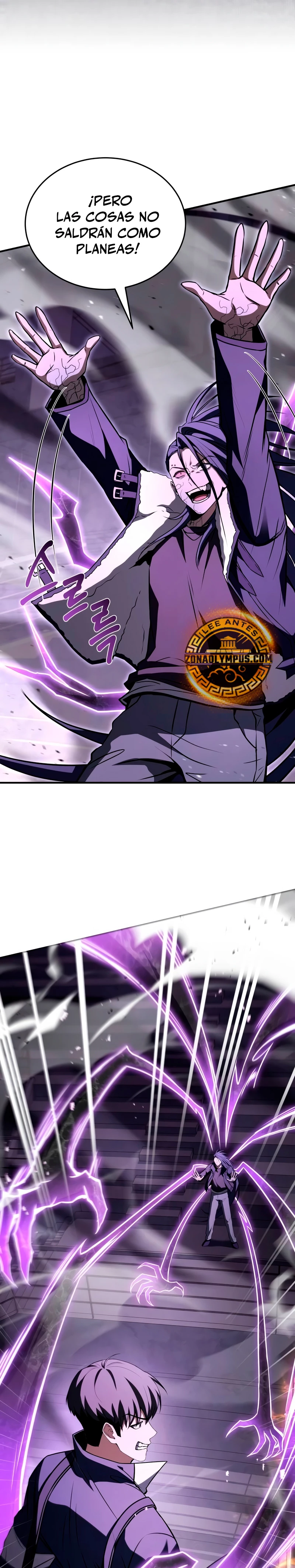 Read Acumulador de rasgos Manga Online