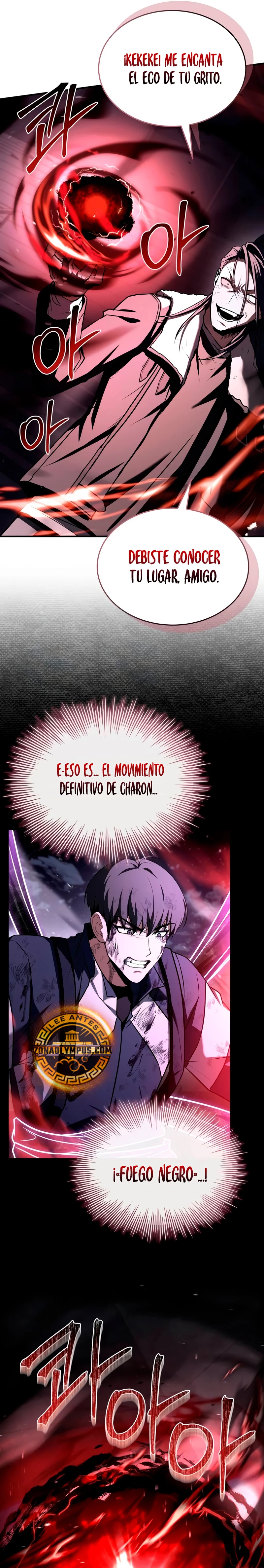 Read Acumulador de rasgos Manga Online