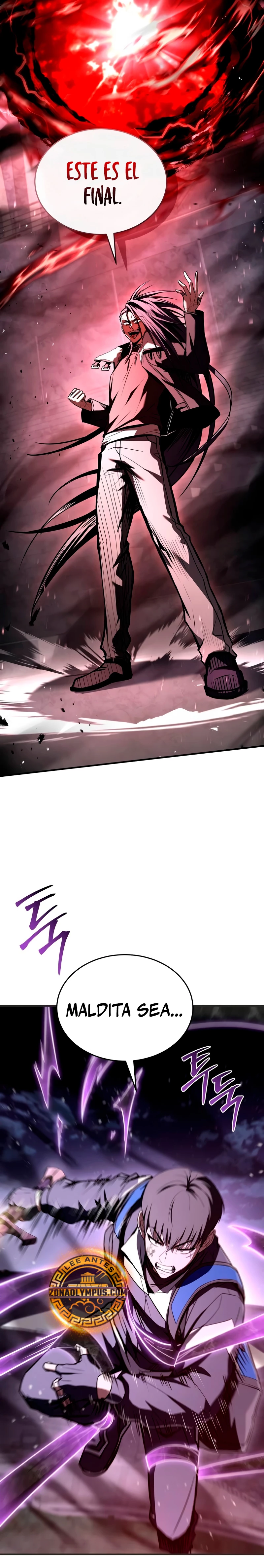 Read Acumulador de rasgos Manga Online