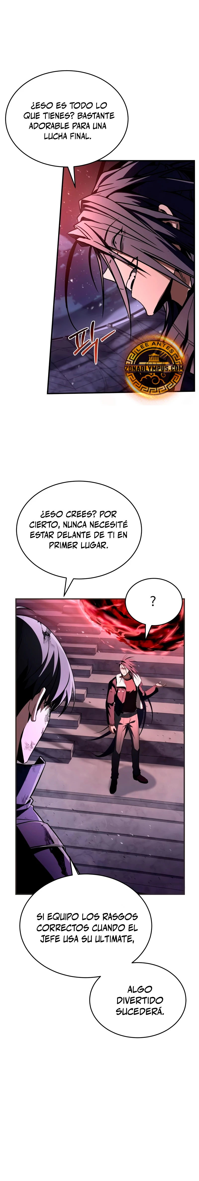 Read Acumulador de rasgos Manga Online