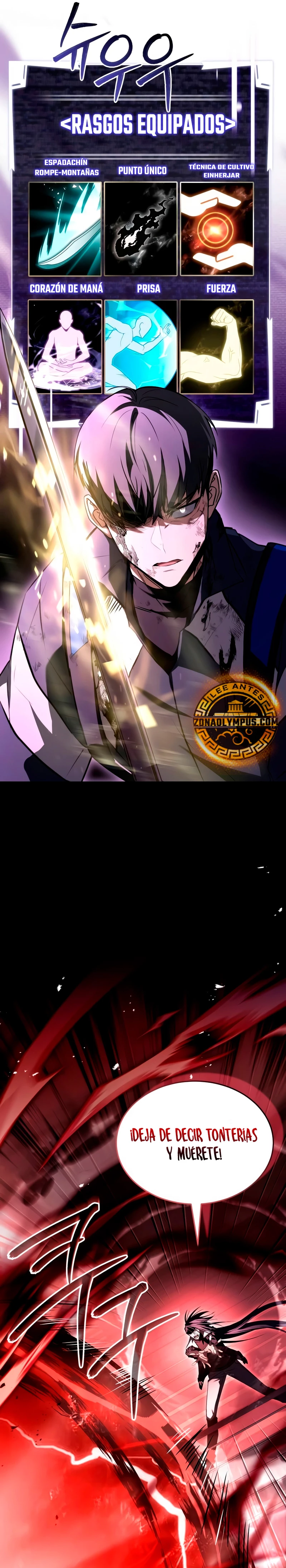 Read Acumulador de rasgos Manga Online