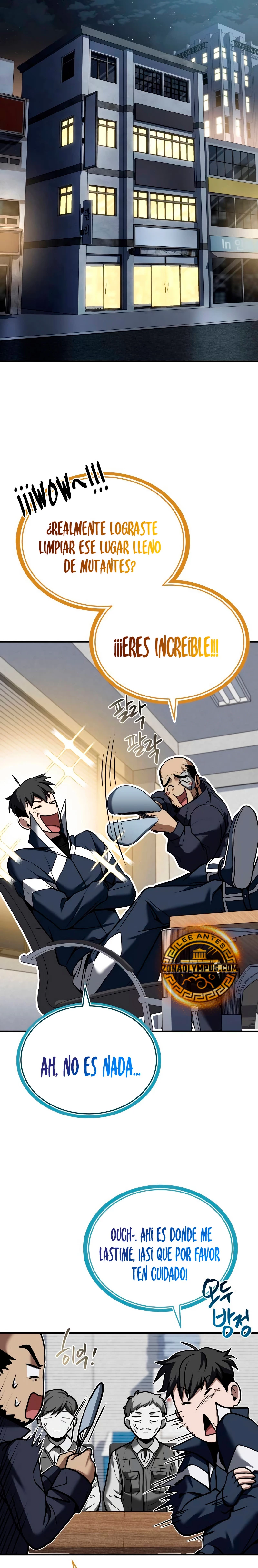 Read Acumulador de rasgos Manga Online
