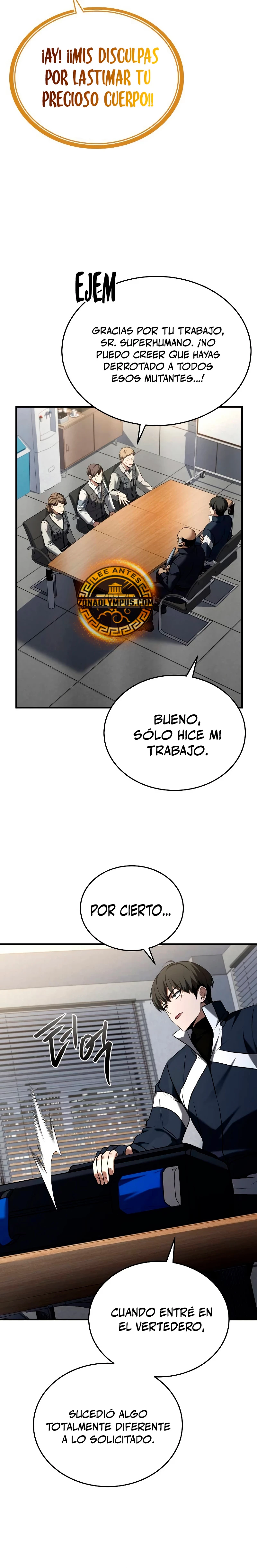 Read Acumulador de rasgos Manga Online