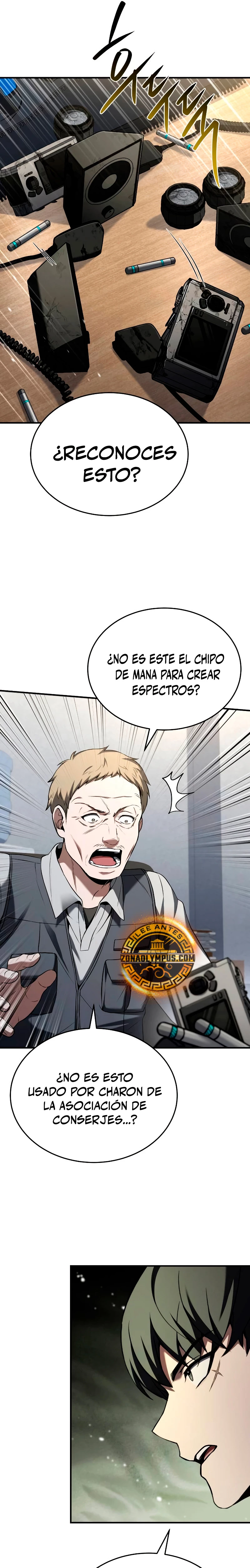 Read Acumulador de rasgos Manga Online