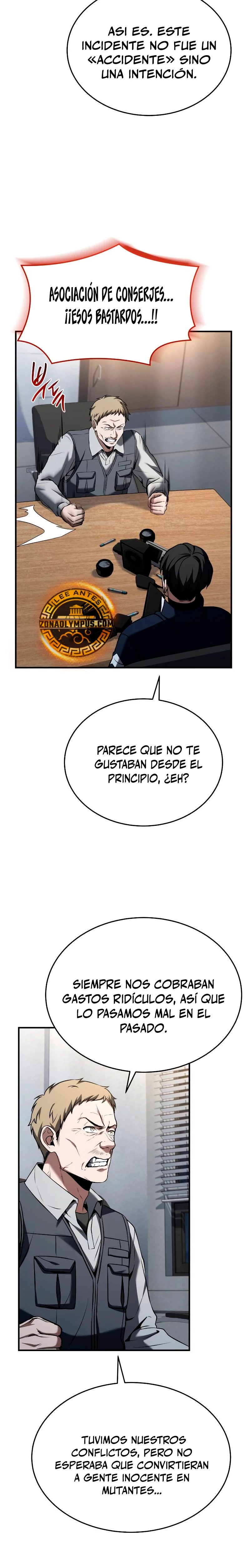 Read Acumulador de rasgos Manga Online