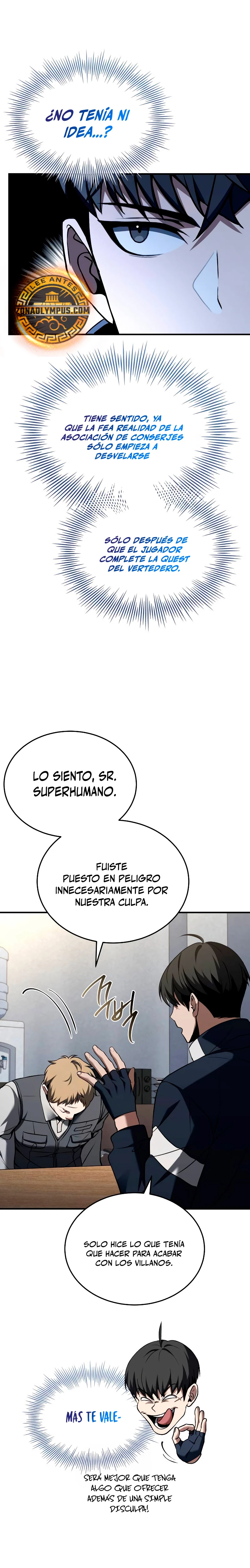 Read Acumulador de rasgos Manga Online