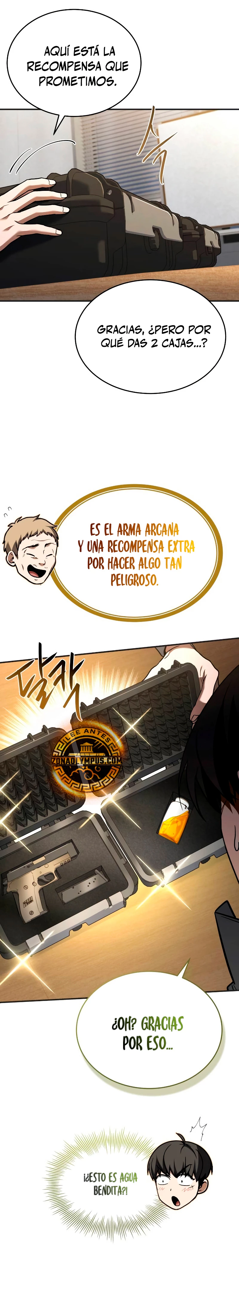 Read Acumulador de rasgos Manga Online