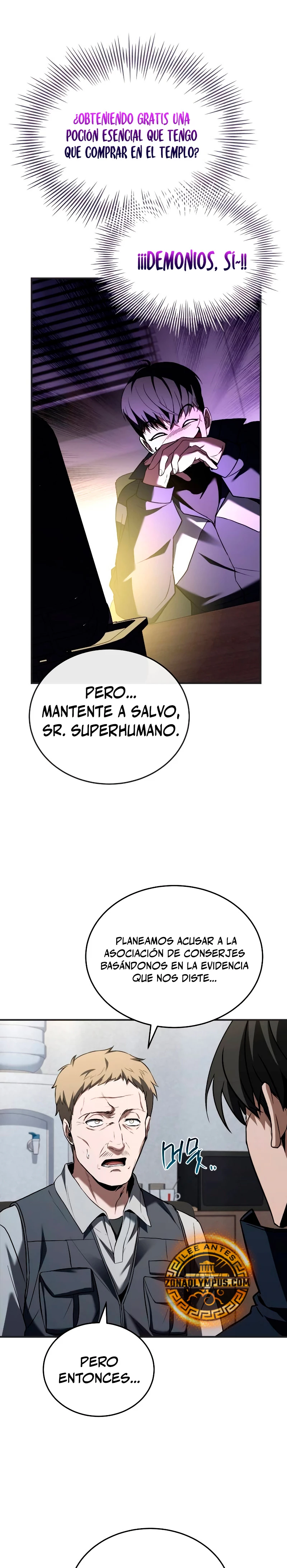 Read Acumulador de rasgos Manga Online
