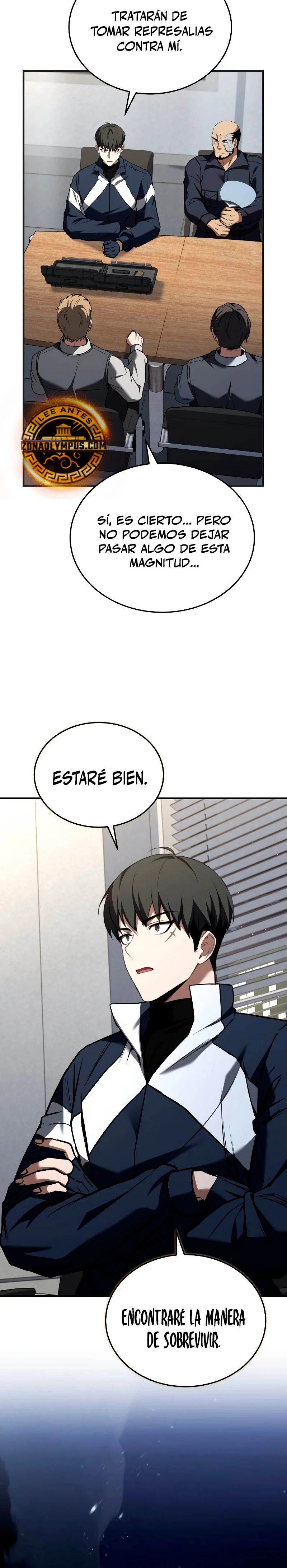 Read Acumulador de rasgos Manga Online