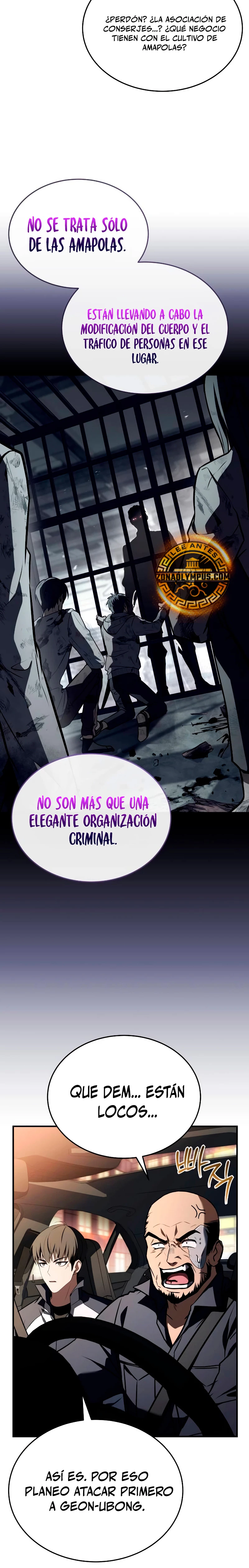 Read Acumulador de rasgos Manga Online