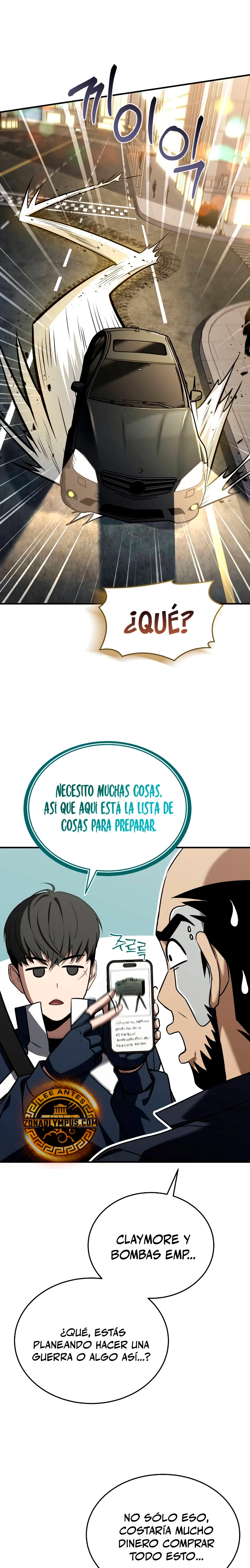 Read Acumulador de rasgos Manga Online