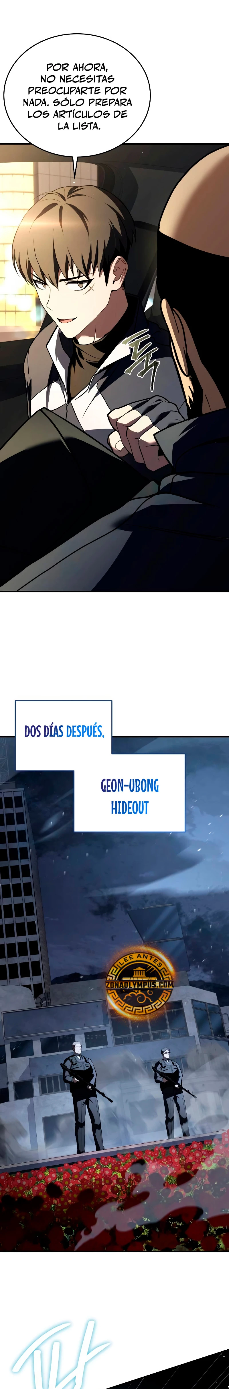 Read Acumulador de rasgos Manga Online