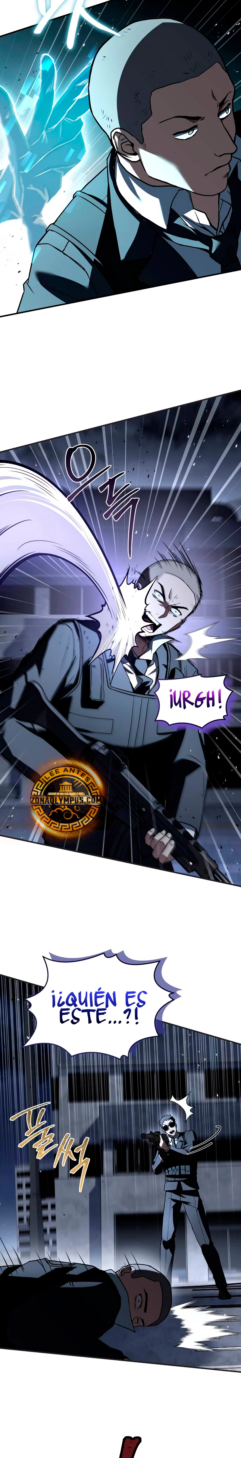 Read Acumulador de rasgos Manga Online