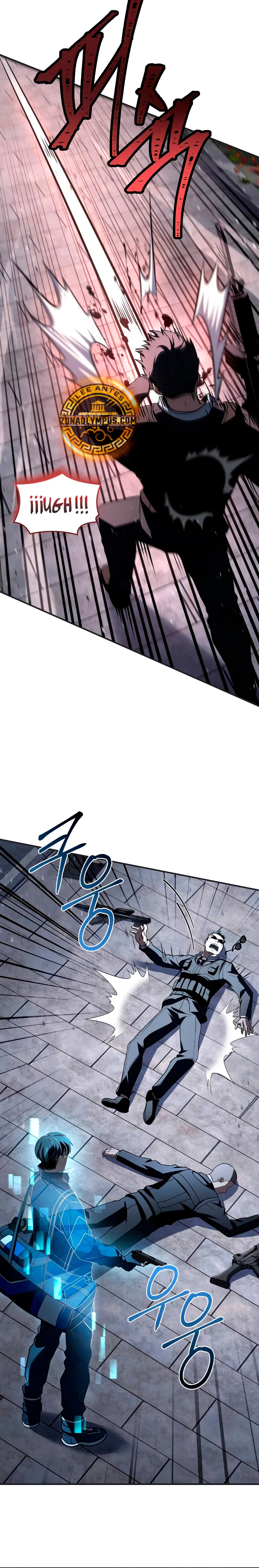 Read Acumulador de rasgos Manga Online