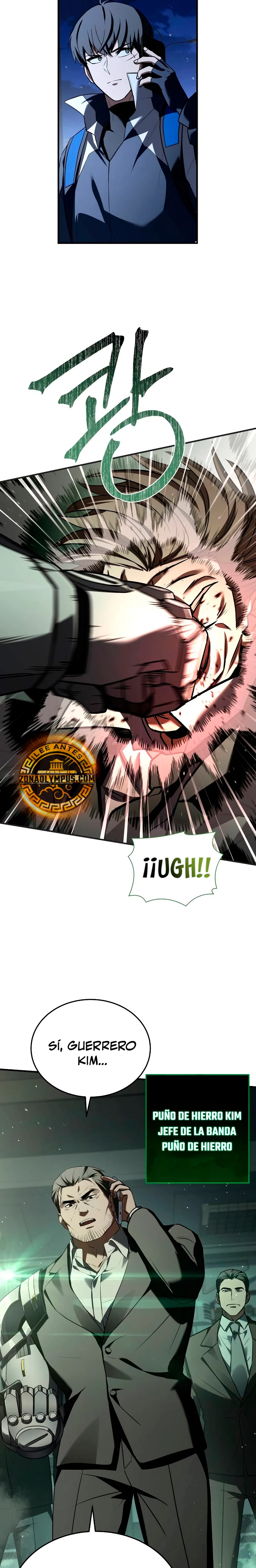 Read Acumulador de rasgos Manga Online