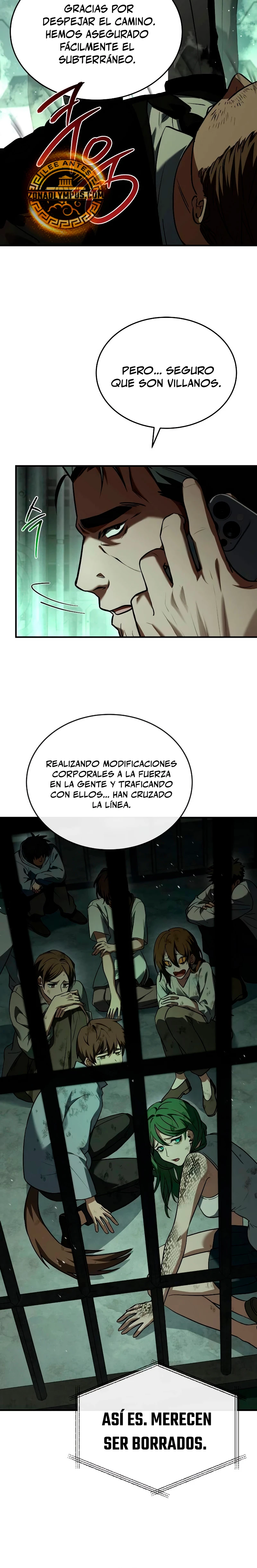 Read Acumulador de rasgos Manga Online