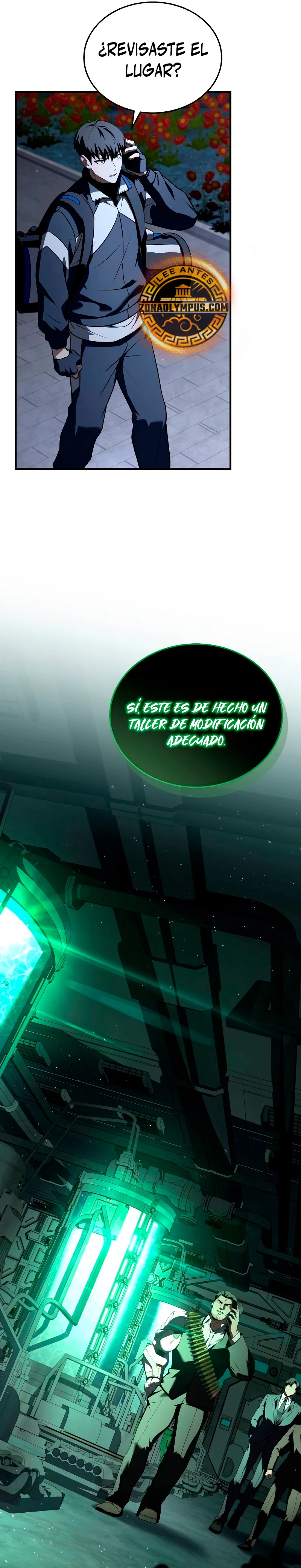 Read Acumulador de rasgos Manga Online