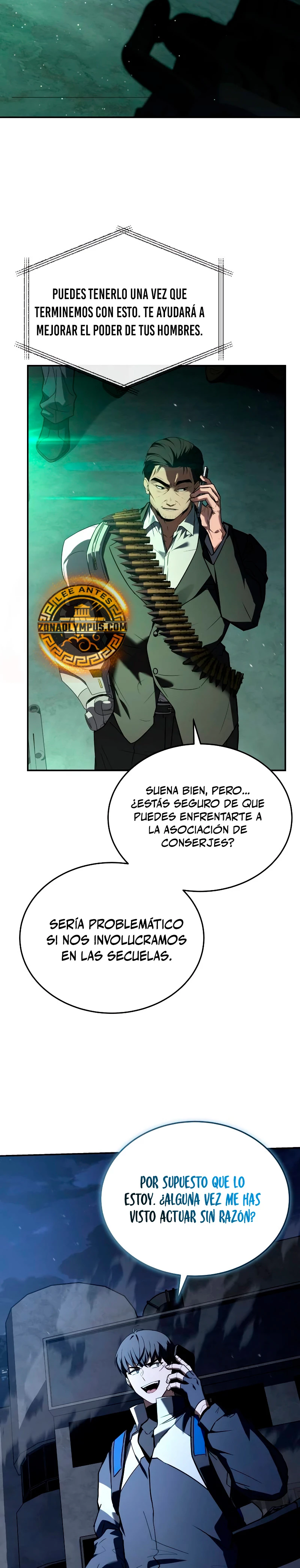 Read Acumulador de rasgos Manga Online