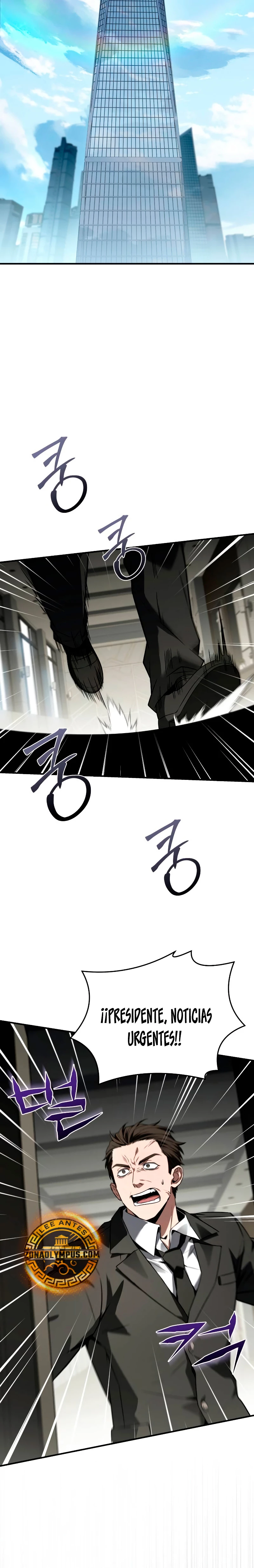 Read Acumulador de rasgos Manga Online