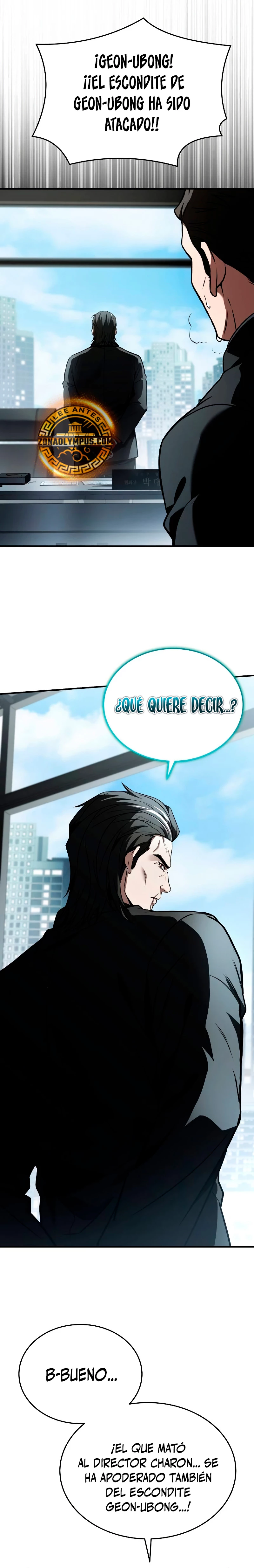 Read Acumulador de rasgos Manga Online
