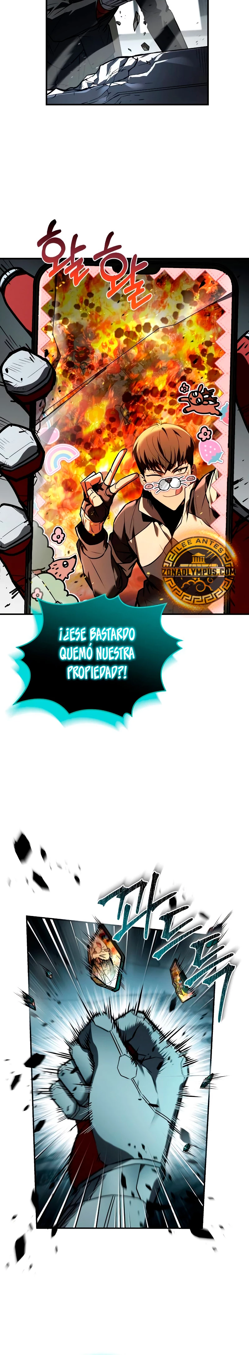 Read Acumulador de rasgos Manga Online