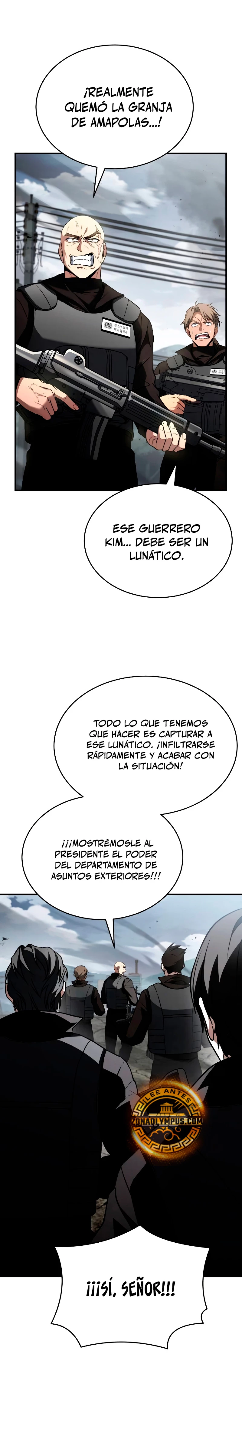 Read Acumulador de rasgos Manga Online