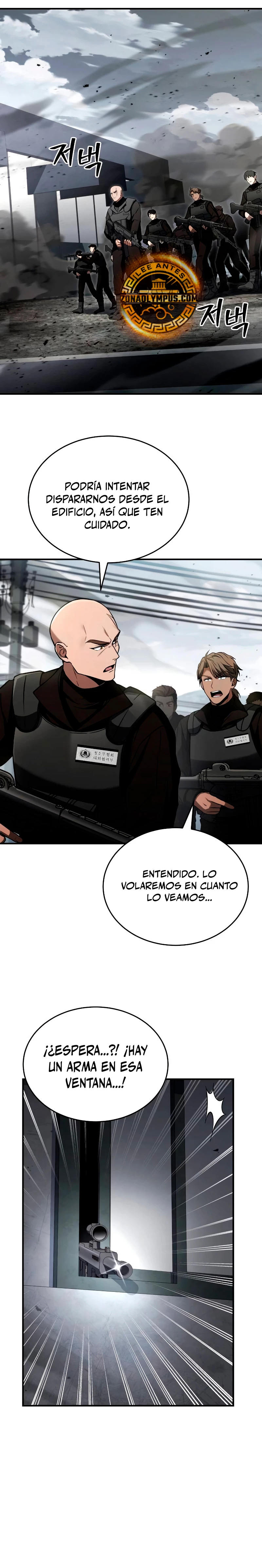 Read Acumulador de rasgos Manga Online