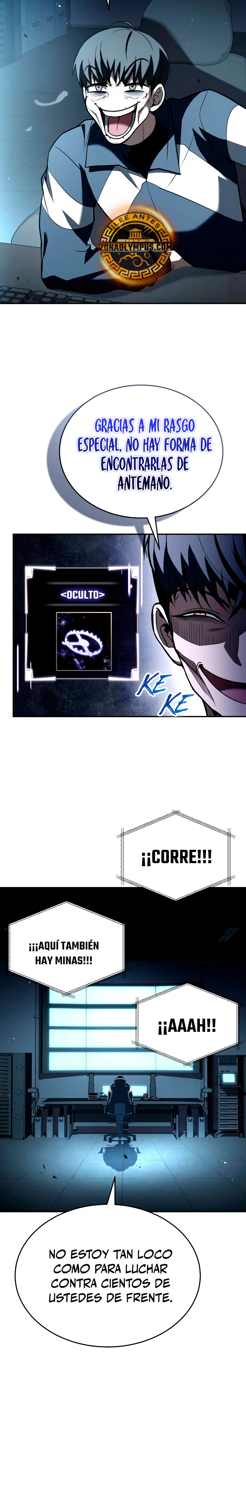 Read Acumulador de rasgos Manga Online