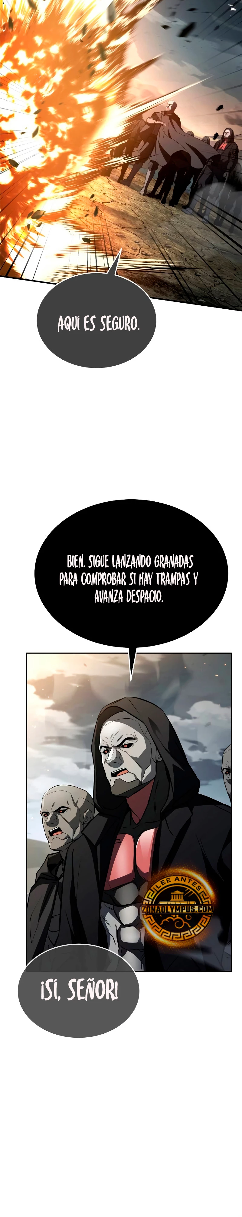 Read Acumulador de rasgos Manga Online