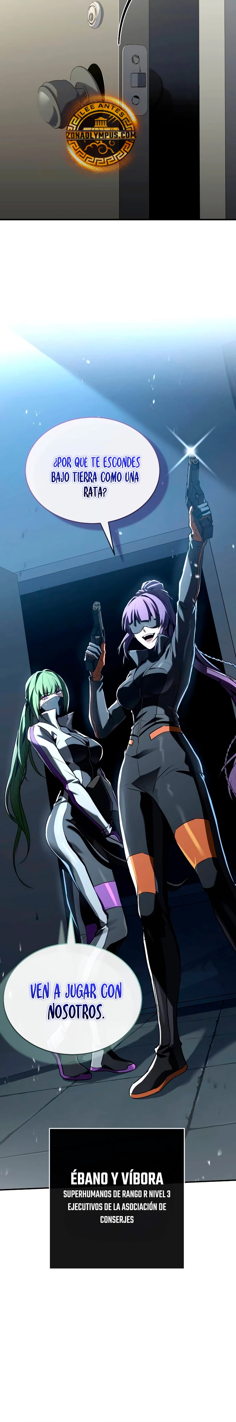 Read Acumulador de rasgos Manga Online
