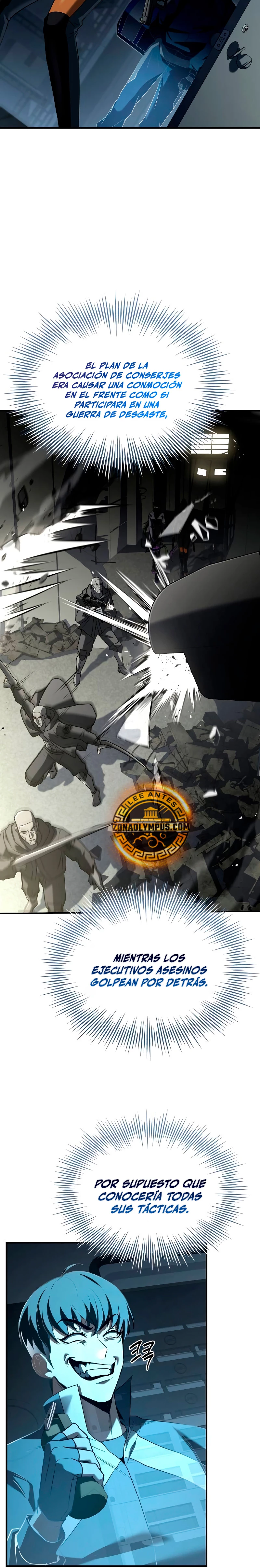 Read Acumulador de rasgos Manga Online
