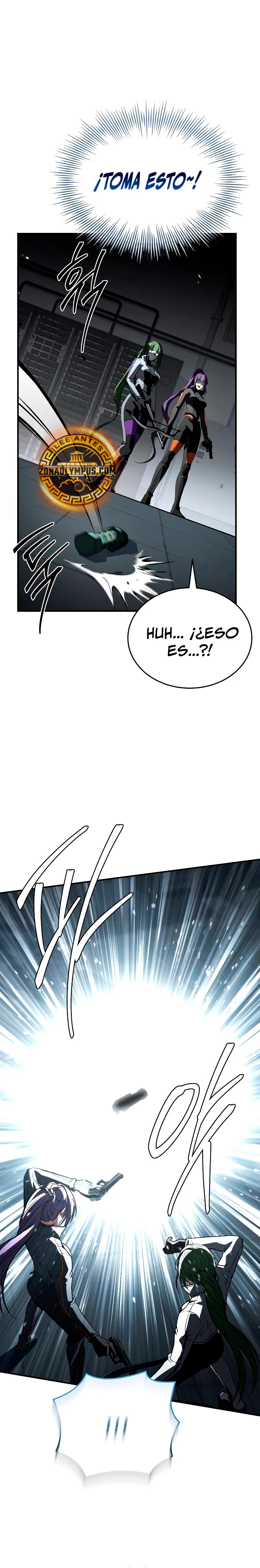 Read Acumulador de rasgos Manga Online