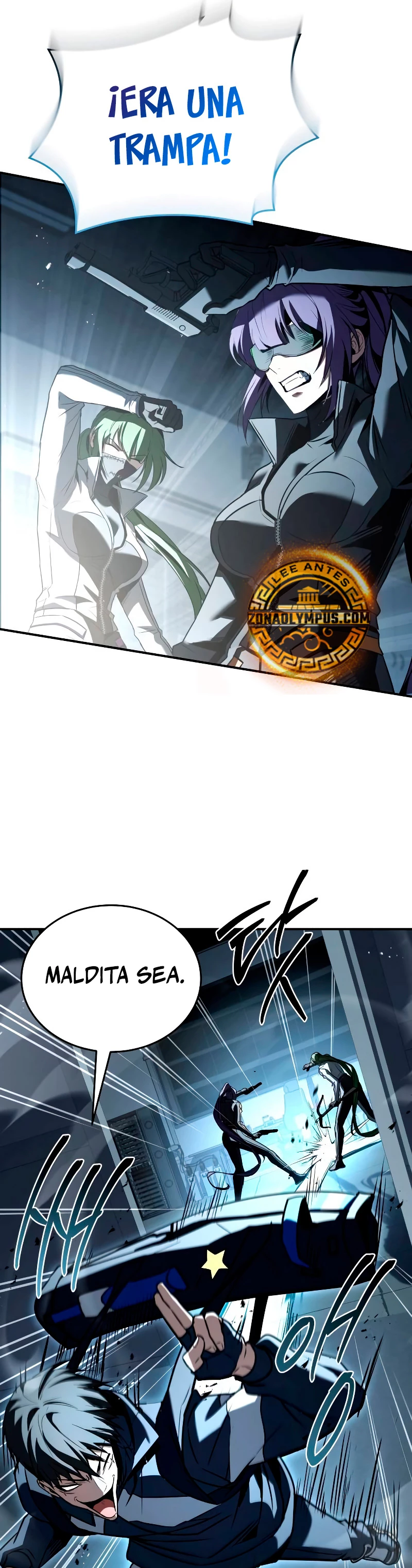 Read Acumulador de rasgos Manga Online