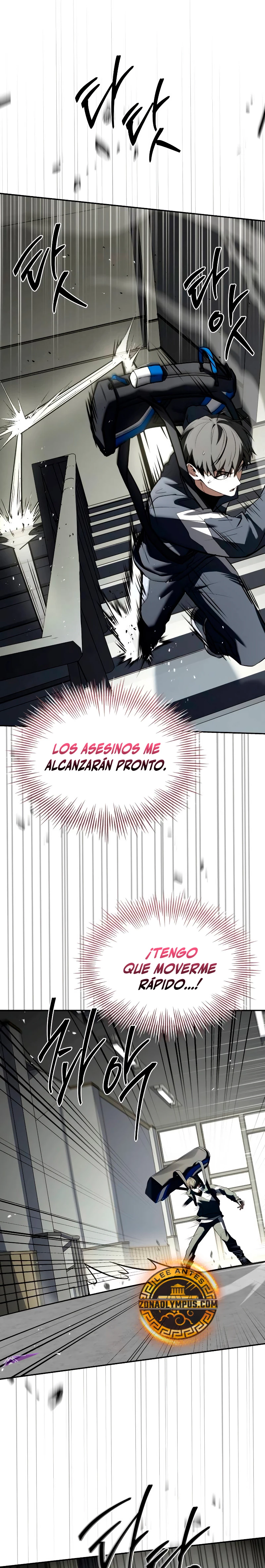 Read Acumulador de rasgos Manga Online