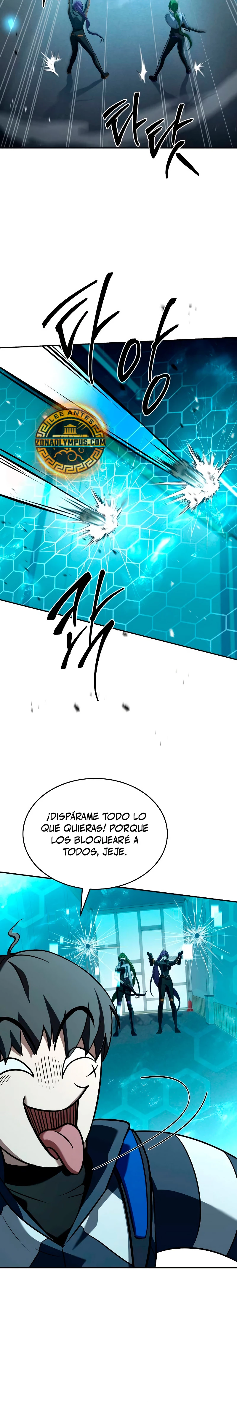 Read Acumulador de rasgos Manga Online