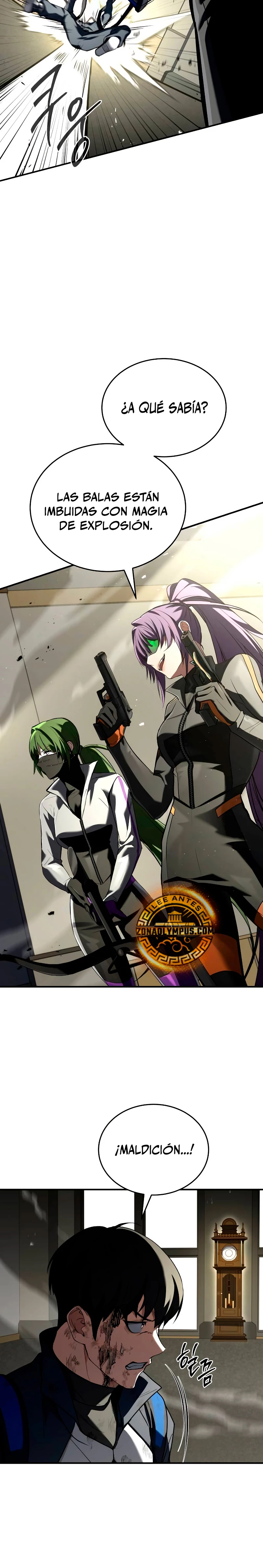 Read Acumulador de rasgos Manga Online