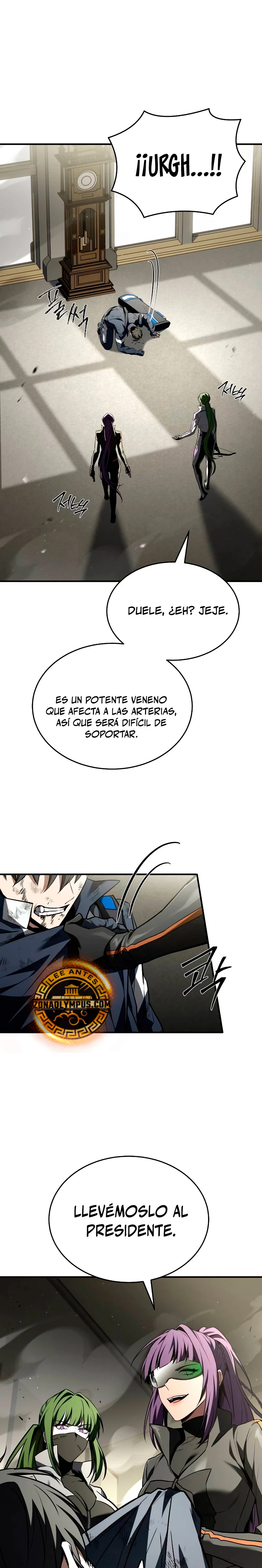 Read Acumulador de rasgos Manga Online
