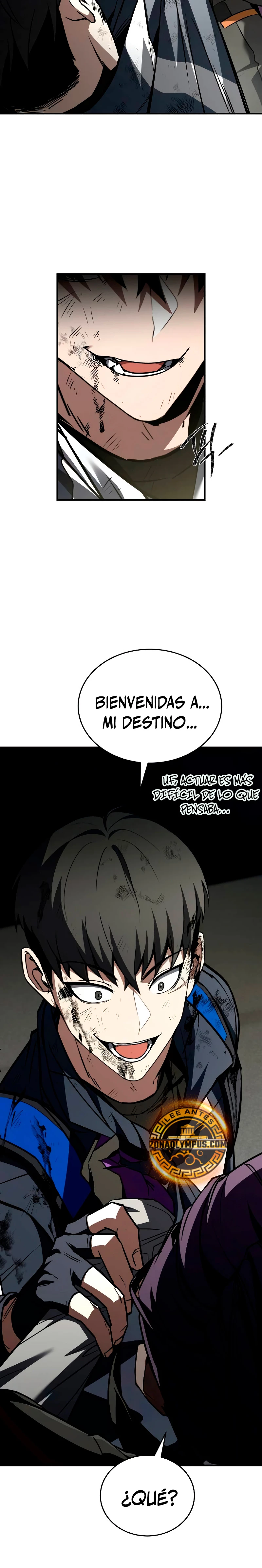 Read Acumulador de rasgos Manga Online