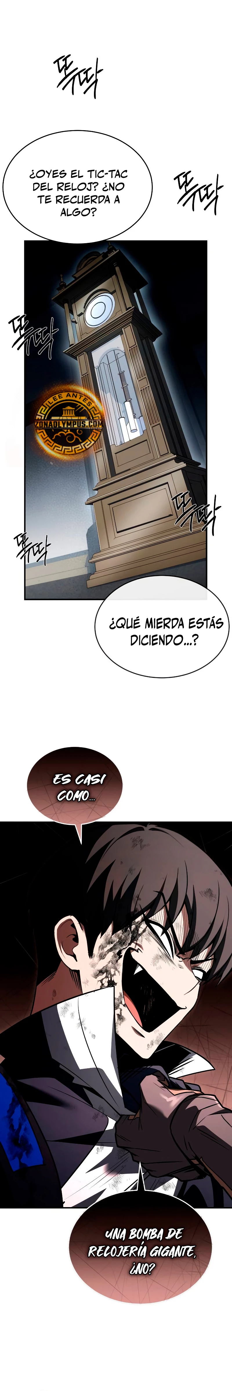 Read Acumulador de rasgos Manga Online