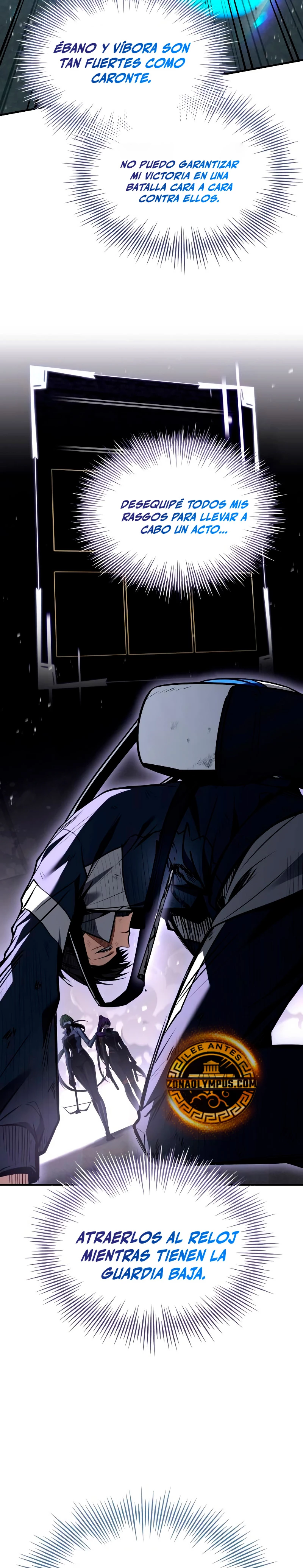 Read Acumulador de rasgos Manga Online