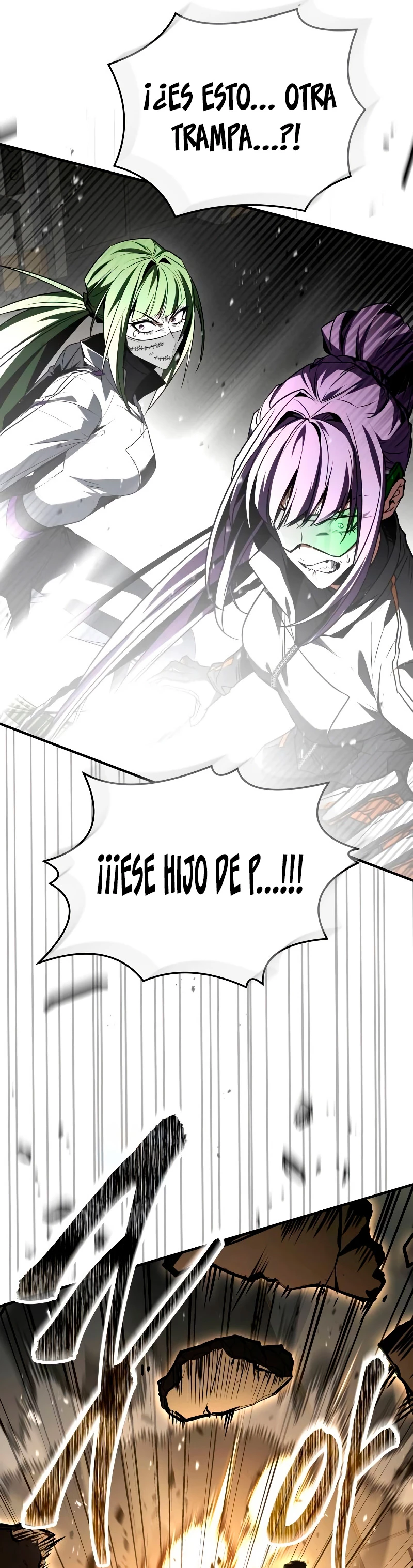 Read Acumulador de rasgos Manga Online