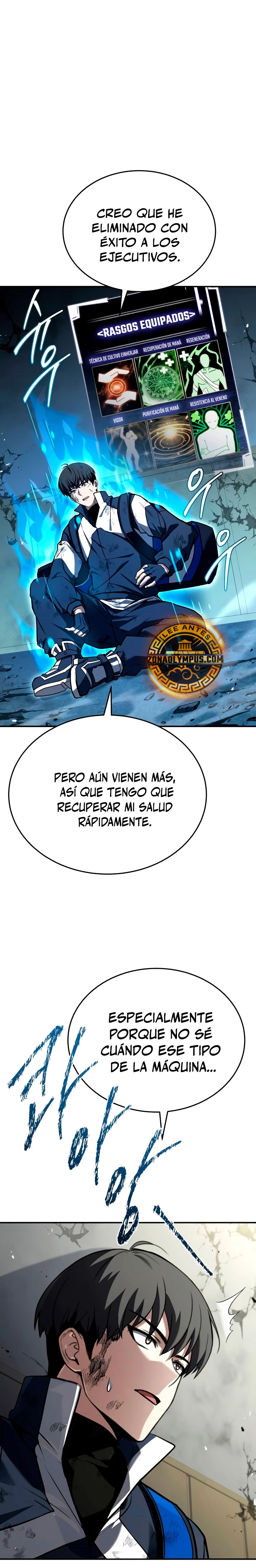 Read Acumulador de rasgos Manga Online