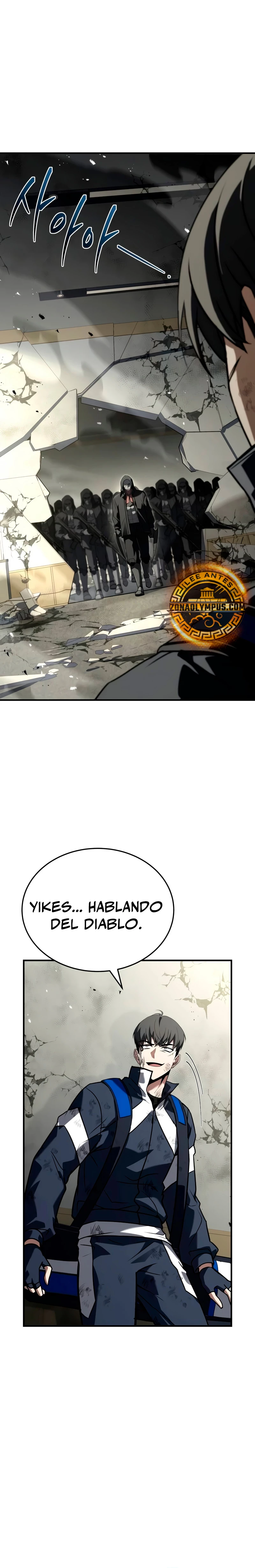 Read Acumulador de rasgos Manga Online